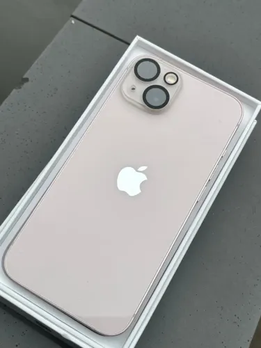 iPhone 13 - 256GB - ROSA- UNICO DONO