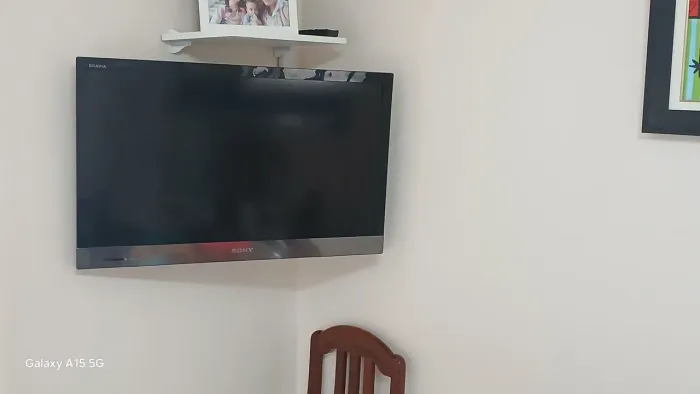 TV Sony Bravia, 32 polegadas.