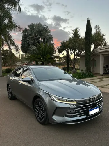 BYD King GS 1.5 16V Híbrido Aut. 2026