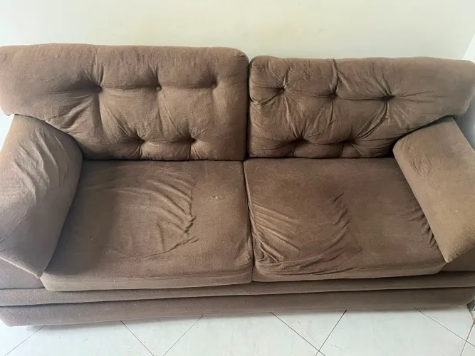 Sofá de 3 lugares