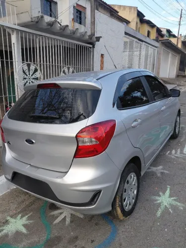Ford KA 1.0 Se/se Plus Tivct Flex 5P 2019