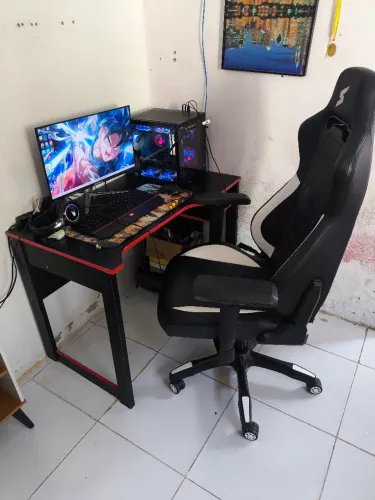 V/T Pc Gamer Ryzen 5500+ Ex 580
