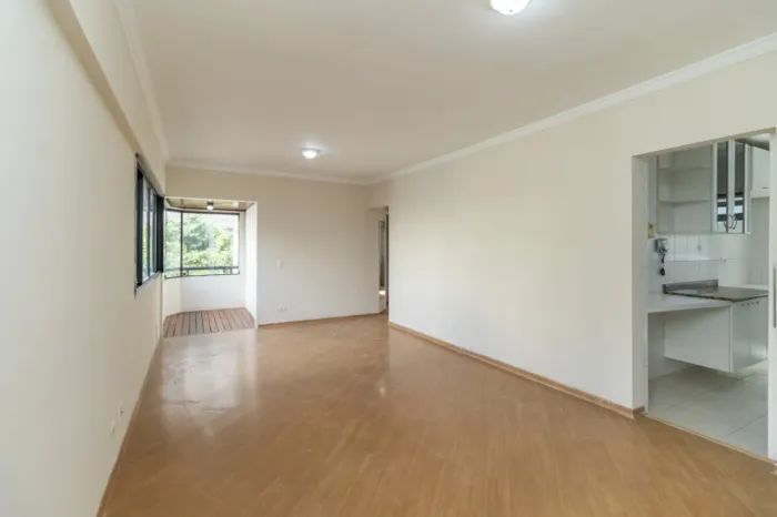 Apartamento para venda em Vila Gumercindo com 3 quartos, sendo 1 suíte, 94m²