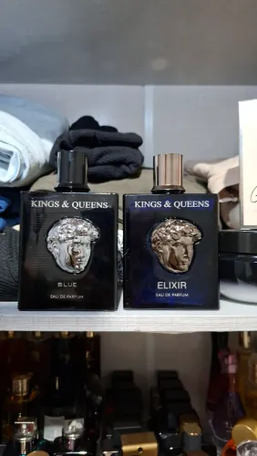 Kings and Queens - Blue e Elixir
