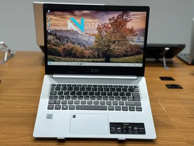 Notebook Acer Aspire 5 i5-10210U 8GB 256GB SSD 14" FHD com Leitor Digital - GARANTIA