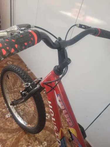 Bicicleta aro 21