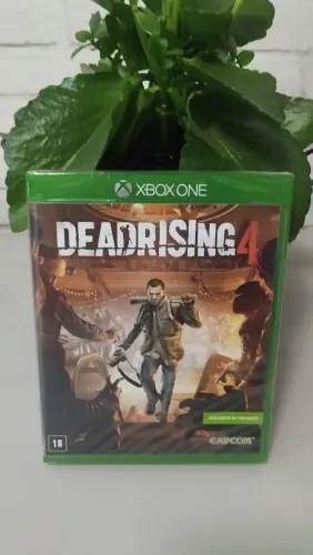 Dead Rising 4 xbox one