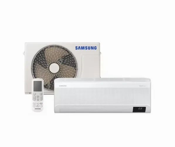 Ar-condicionado Samsung windfree AI 12mil Btu lacrado com nf