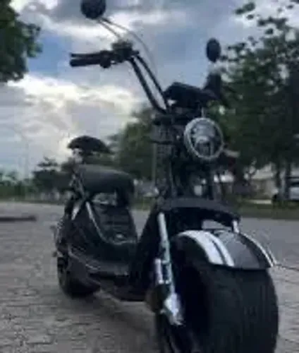 Scooter elétrica MC20 Sport (3000w) - Unico dono