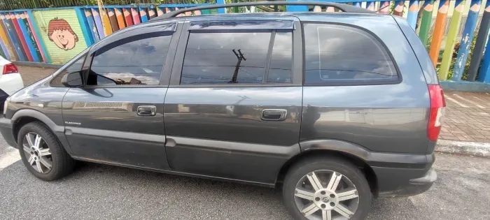 Chevrolet Zafira Eleg.2.0 MPFI Flexpower 8V 5P AUT 2007