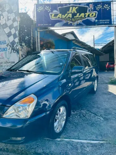 Kia Motors Carnival EX 3.8 V6 24V 242cv Aut. 2007