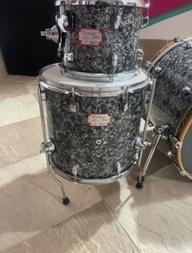 Bateria Odery Privelege Jazz