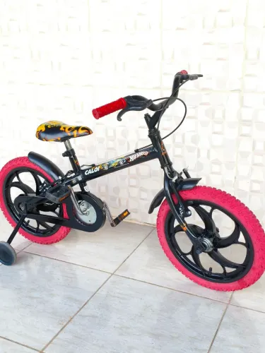Bicicleta infantil aro 16