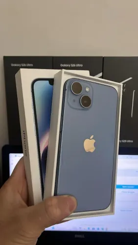 IPHONE 14 AZUL