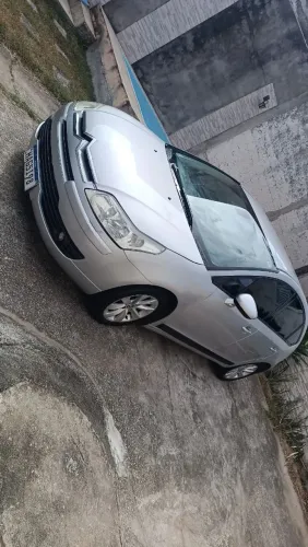 Citroen C4 Excl./excl. Solar. 2.0 Flex 16V Mec. 2012