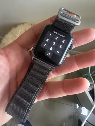 Relógio Apple série 3