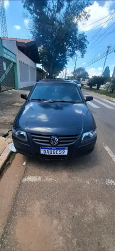 Volkswagen Saveiro Super Surf 1.6 MI Total Flex 8V 2007