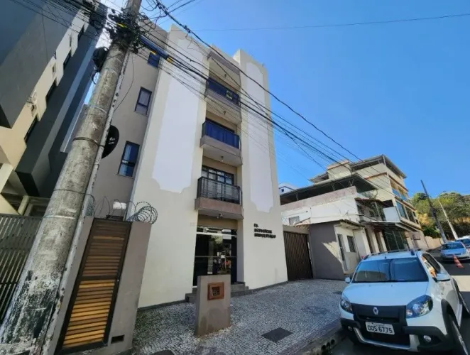 Apartamento 1 quarto - São Pedro