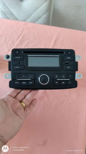 Rádio Renault 
