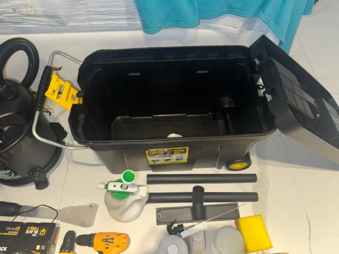 Kit Higienização Completo 