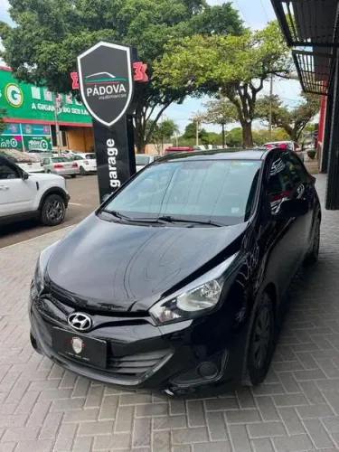 Hyundai HB20 C./c.plus/c.style 1.6 Flex 16V Mec. 2015