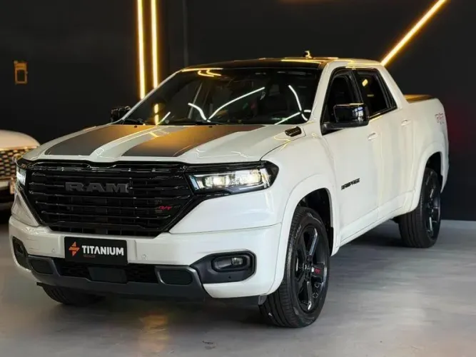 Ram Rampage R/T Hurric. 4 2.0 TB CD 4X4 Aut. 2025