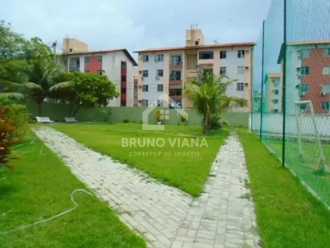 OPORTUNIDADE Apartamento Térreo | 48M² | 2 Quartos | 1 Vaga | Bairro: Cidade dos Funcionár