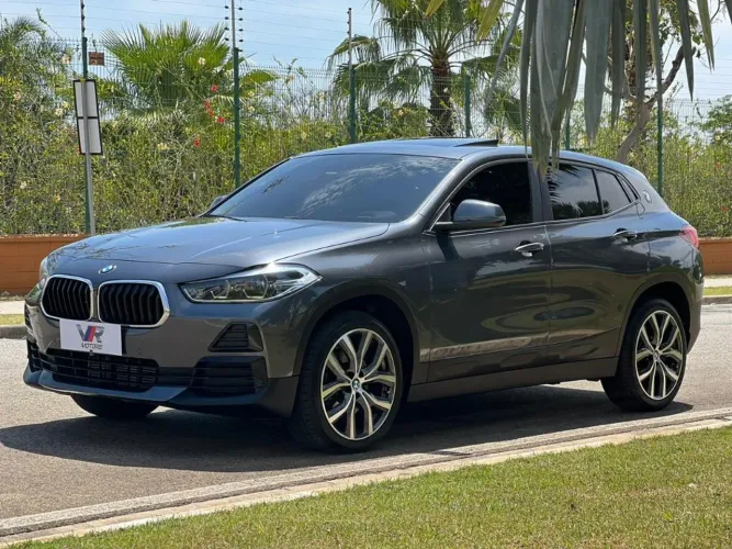 BMW X2 Sdrive 18I 1.5 Activeflex 136cv Aut. 2021 - Garantia de fábrica