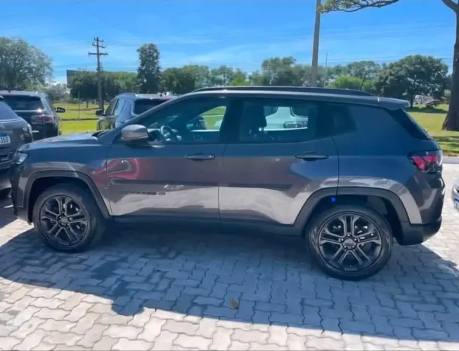 Jeep Compass T270 80 Anos 1.3 TB 4X2 Flex AUT 2022