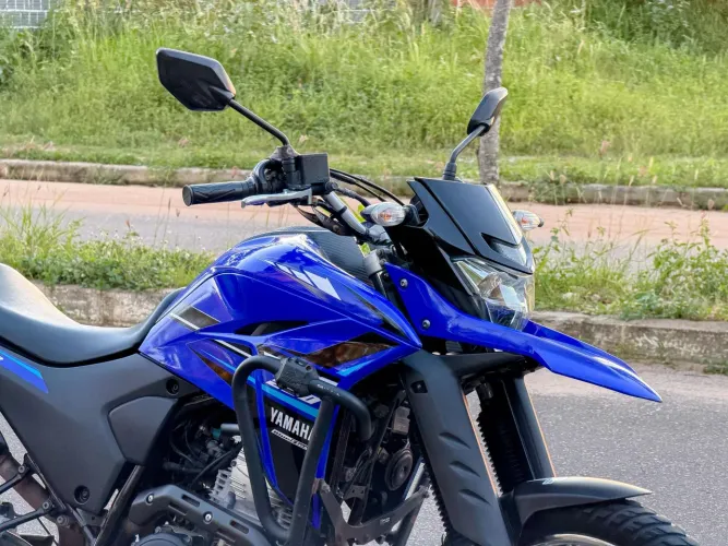 Yamaha XTZ 250 Lander