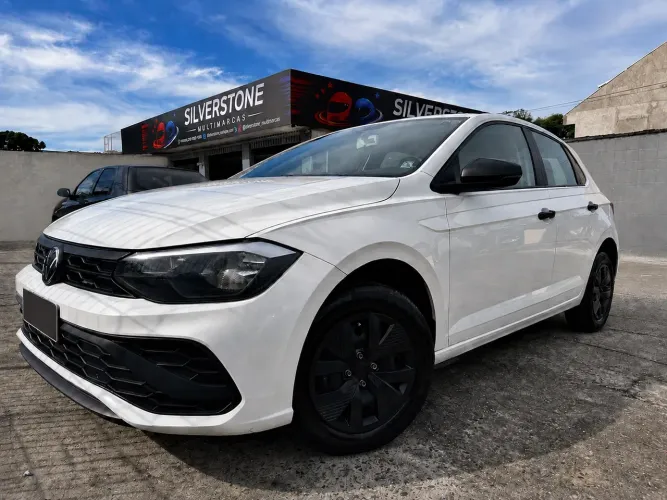 Volkswagen Polo Track 1.0 Flex 12V 5P 2025