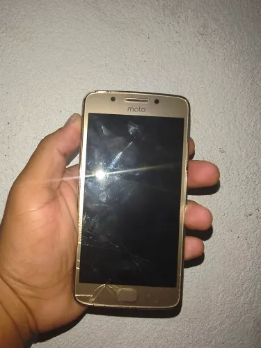 celular moto g5 plus para retirada de peças.