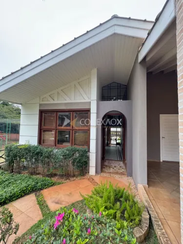 casa - Chácaras Silvania - Valinhos