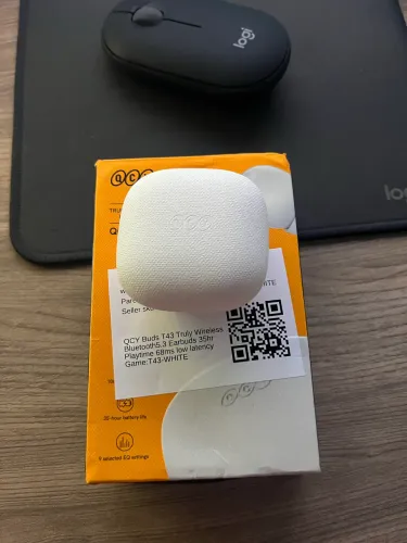 Fone Bluetooth QCY