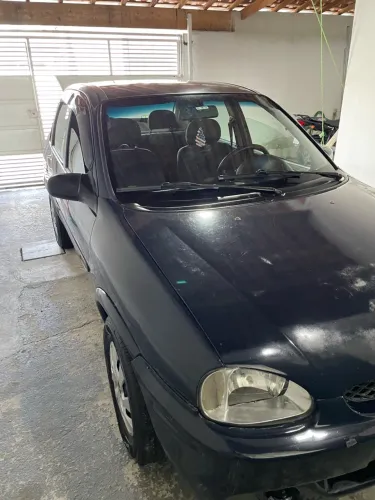 Chevrolet Corsa SED Class.life 1.0/1.0 Flexpower (álcool) 2005