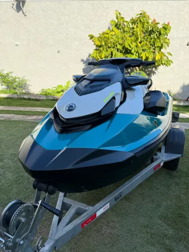 Jet ski GTI 170 Se / som original.
