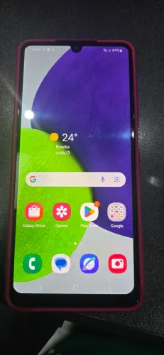 Smartphone Samsung A22 128gb