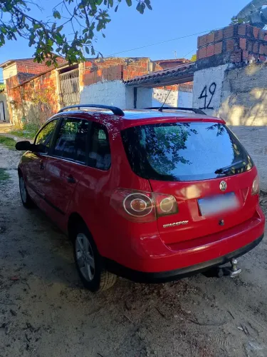 Volkswagen Spacefox Route 1.6 MI T.flex 5P 2010