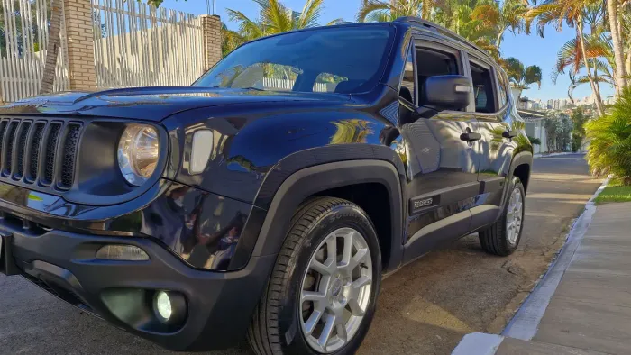 Jeep Renegade Sport 1.8 4X2 Flex 16V Aut. 2020