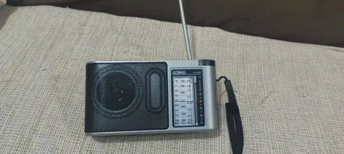 Ótimo rádio AM/FM/OC