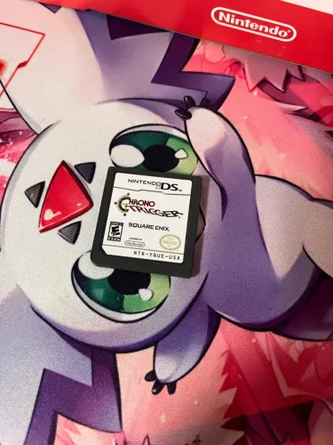 Chrono trigger Nintendo ds