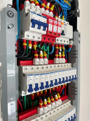Eletricista Residencial Maringá 