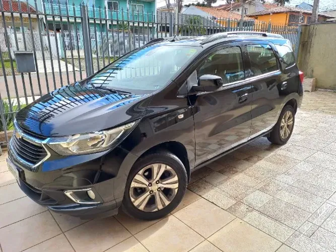 Chevrolet Spin Premier 1.8 8V Econo.flex 5P Aut. 2023