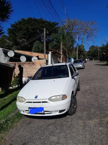 Fiat Palio Elx/ 500 1.0 4P 2000