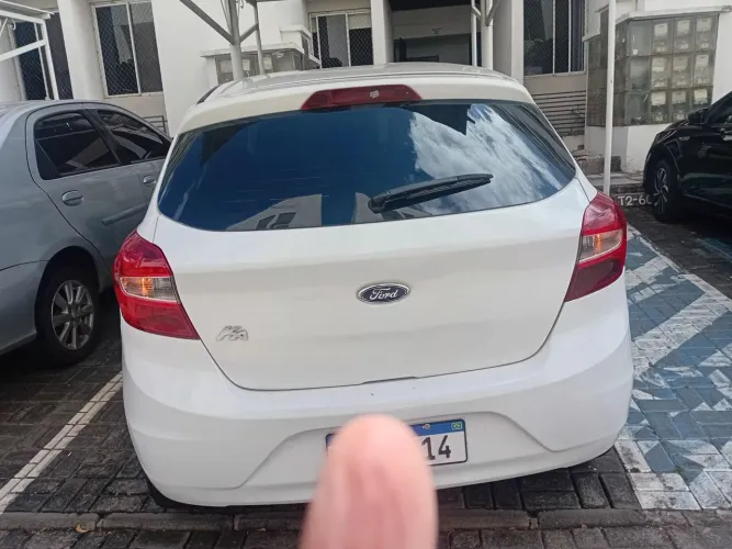 Ford KA 1.0 Se/se Plus Tivct Flex 5P 2019