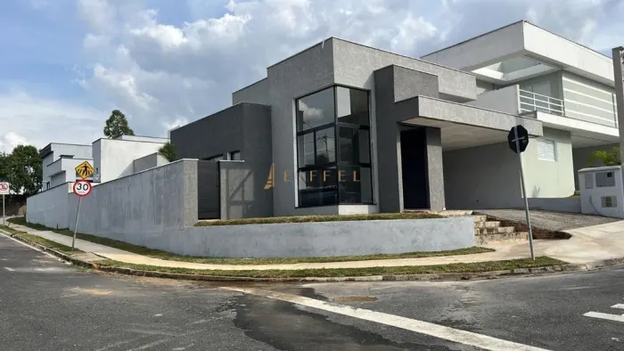 Casa à venda e para alugar em Sorocaba, Condominio Le France, com 3 suítes, com 183 m²
