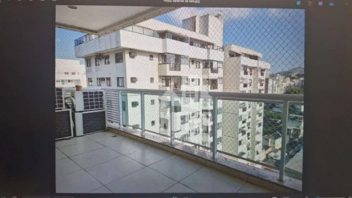 Apartamento com 3 quartos à venda, 100 m² por R$ 1.100.000 - Icaraí - Niterói/RJ
