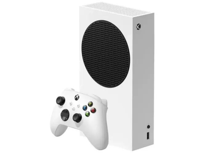 XBOX SERIES S NOVÍSSIMO