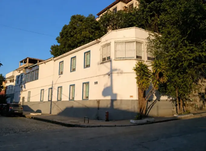 PRÉDIO COMERCIAL SÃO CRISTÓVÃO