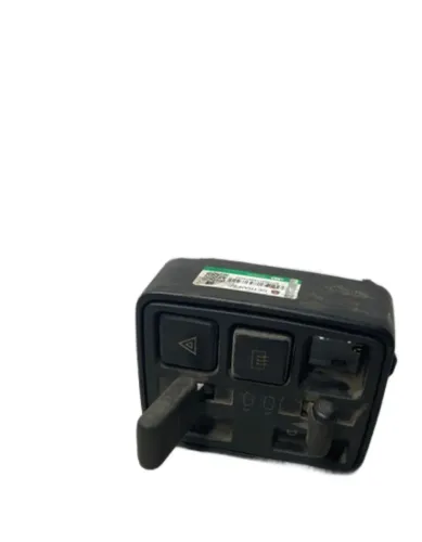 Conjunto Interruptor Painel Satélite Fiat Uno Prêmio Elba Fiorino 1985 1984
